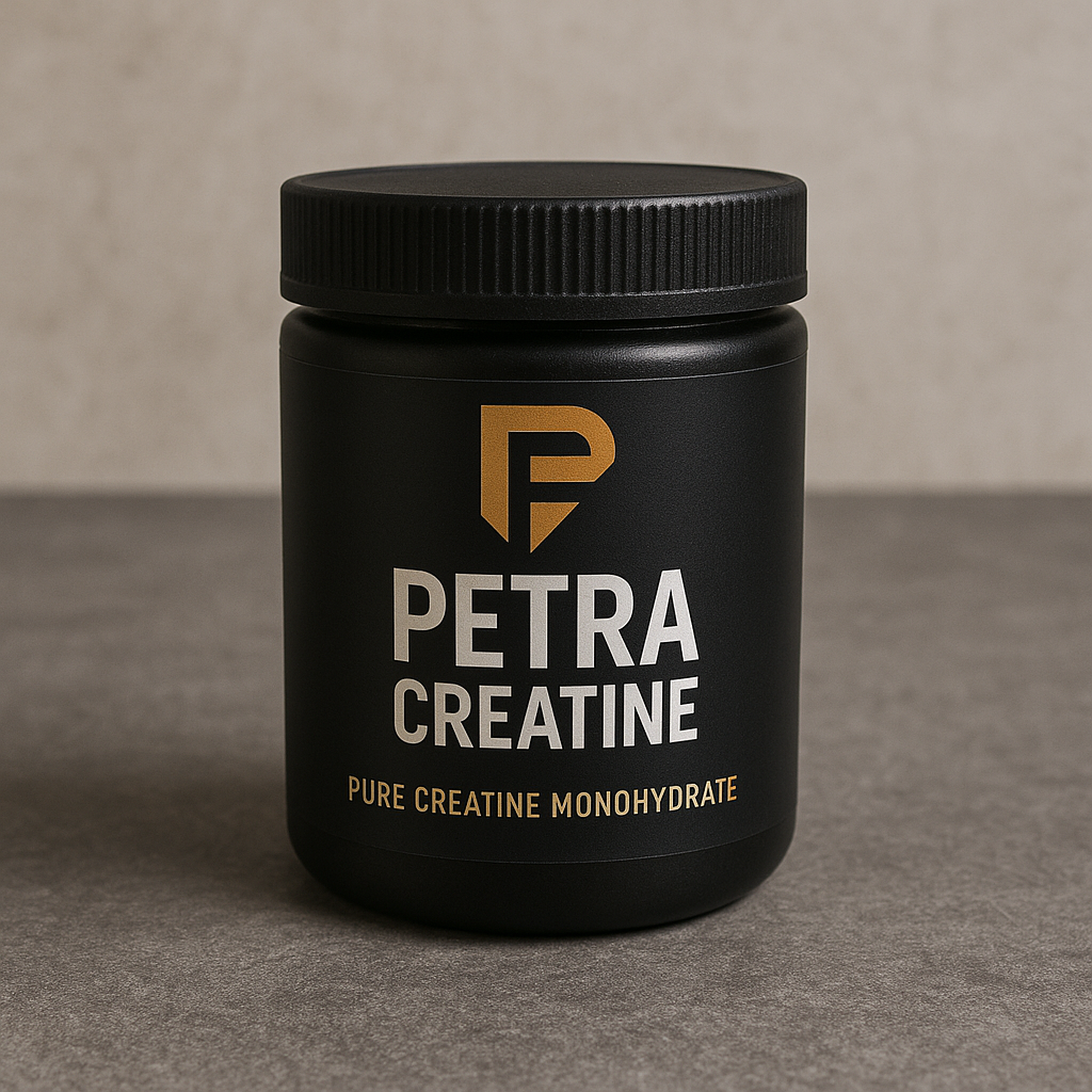 petra creatine