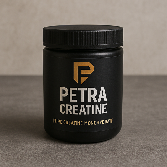 petra creatine