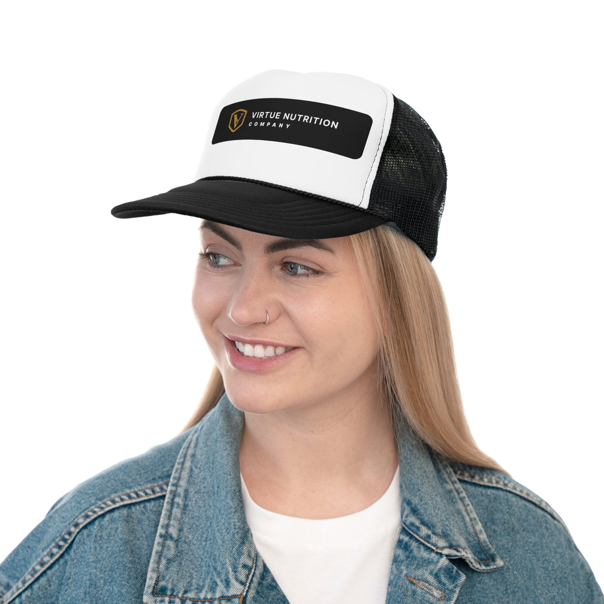 Custom Trucker Cap