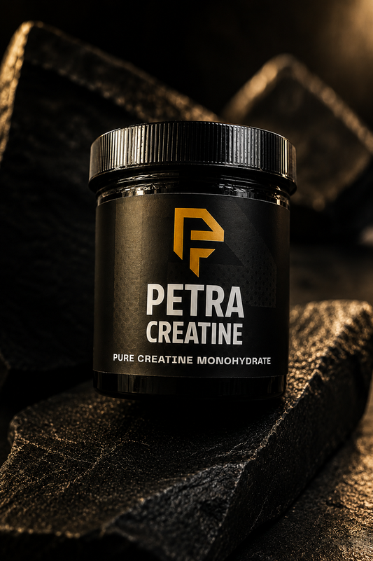 petra creatine